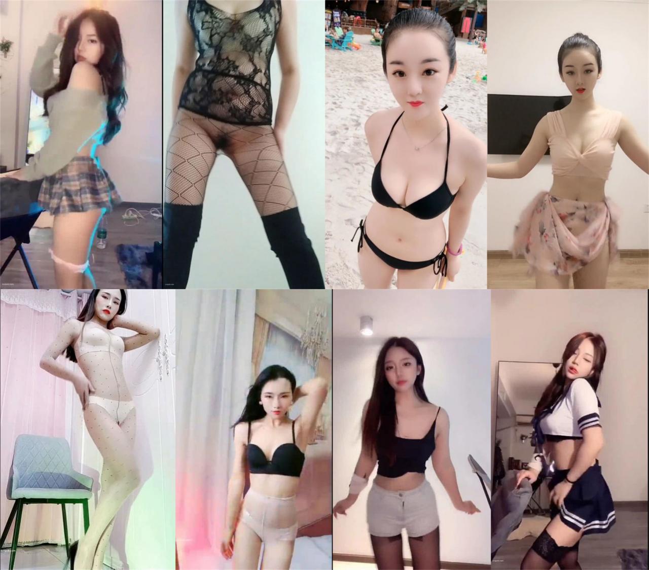 【快手福利】女人花+麦麦+凤宝很ok+单身女王 等福利合集79部